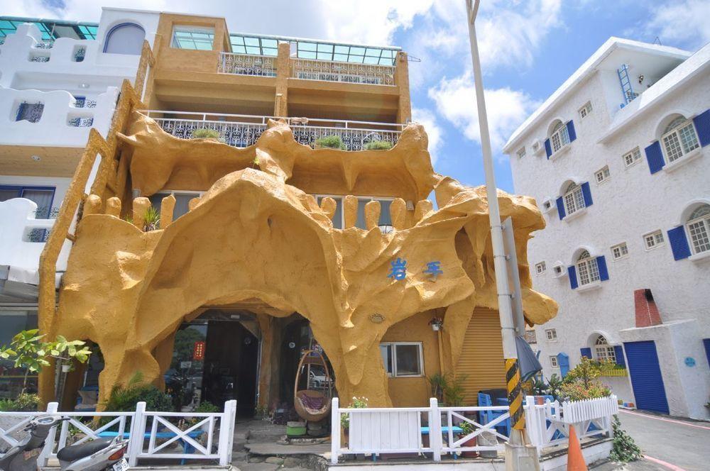 Rockhand Homestay Shanjiao Exterior photo